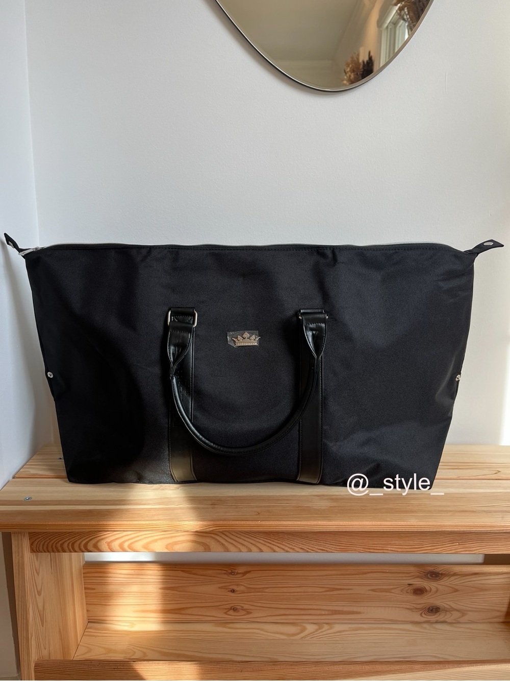 Dolce & Gabbana Weekend Duffel Bag